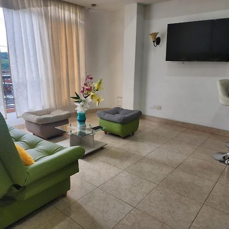 Fantastico Apto Completo En El Centro De Pereira Villa Bagian luar foto